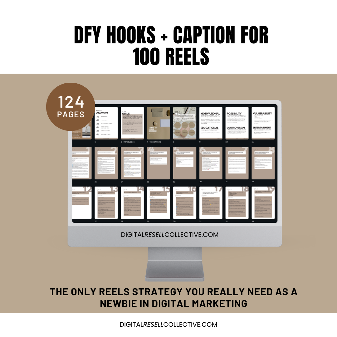 Kickstart Your Business Reels