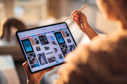 How to Create Professional Designs for Digital Products
