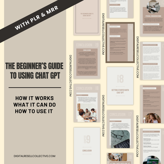 The Beginner's Guide to Using Chat GPT