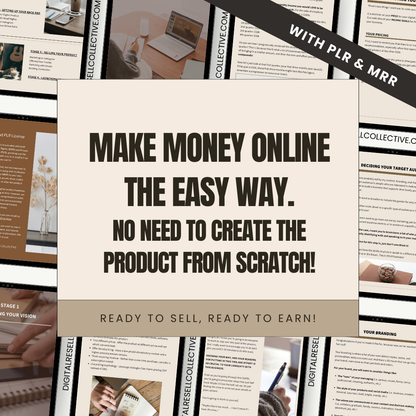 Passive Income with DFY Digital Products