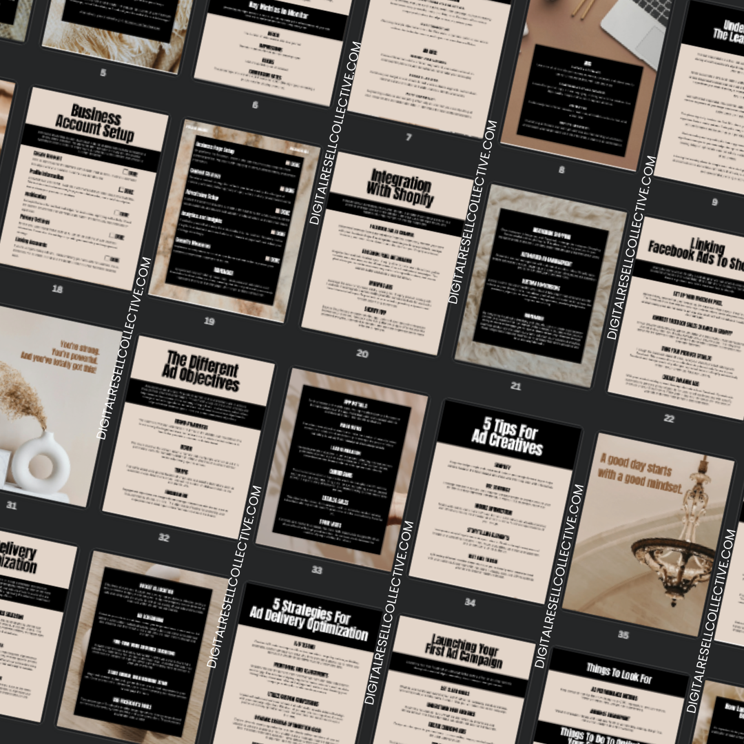 Facebook & Instagram Ads for Beginners