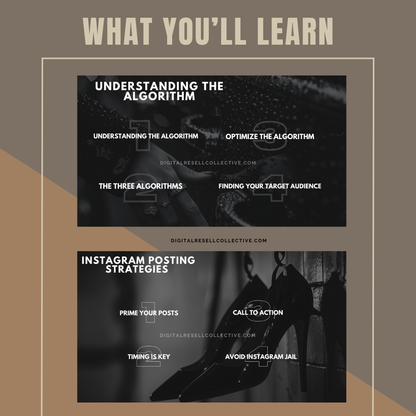 The Instagram Growth Formula Mini-Course