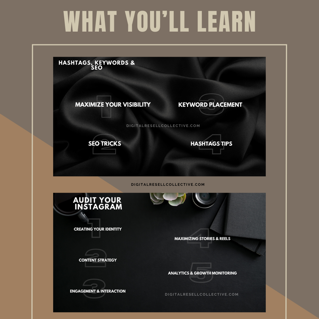 The Instagram Growth Formula Mini-Course