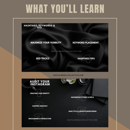 The Instagram Growth Formula Mini-Course