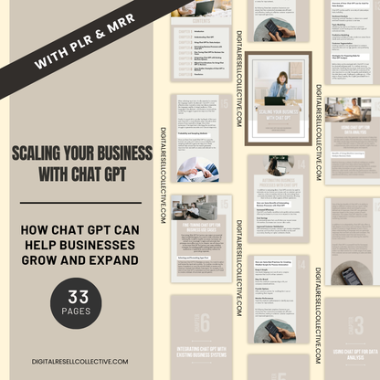 AI, Chat GPT & Power Prompts Bundle