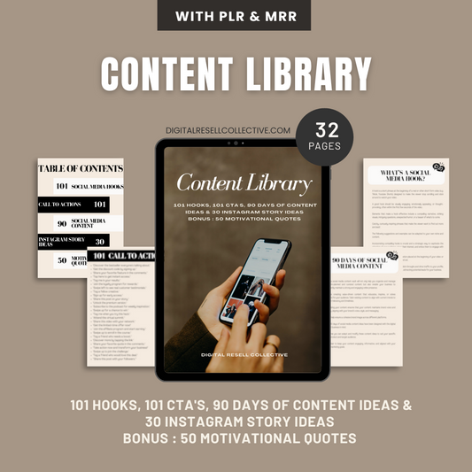 Content Library