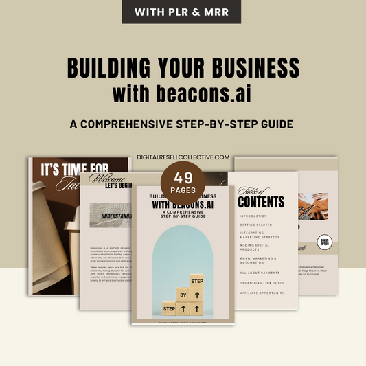 Building Your Business with Beacons.AI